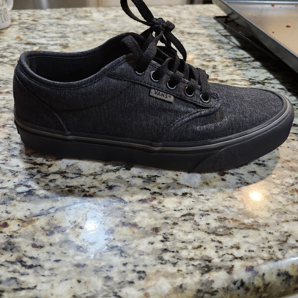 Boys 6.5 Vans Atwood - Picture 5 of 5